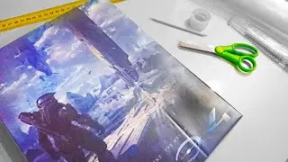 Изготовление Обложки для Артбука (