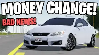 HUGE MONEY EARNING CHANGE IN GREENVILLE?! - Roblox Greenville