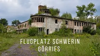 Flugplatz Schwerin Görries