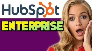 Sales Hub Enterprise 🟢 Hubspot Enterprise