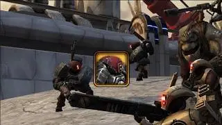 Warhammer 40k: Dawn of war - Dark Crusade. Сравнение озвучек: Разведотряд в XV15.