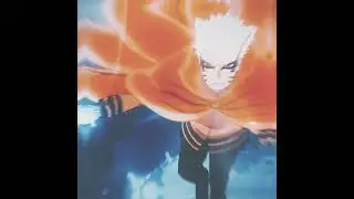 Naruto Baryon Mode ft. King, Scar.