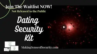 Original Dating Security Kit