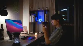 夜に聴く、一人で贅沢な時間を過ごすのにぴったりな音楽🌙【playlist】【作業BGM】