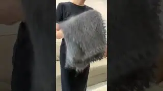 Пуховые жилеты ручной работы. 