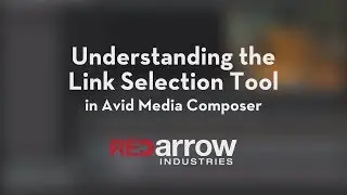 Understanding the Link Selection Tool in Avid Media Composer