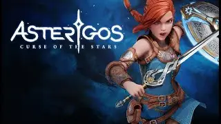 Asterigos Curse of the Stars #Parte 18 Vamos para o pico do céu