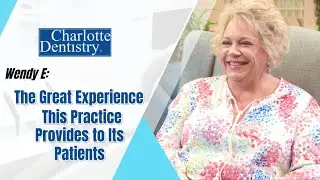 Wendy E The Great Experience This Practice Provides to Its Patients