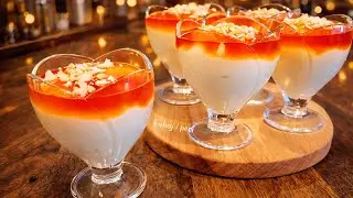 Turski puding sa karamel prelivom - fantazija u par poteza