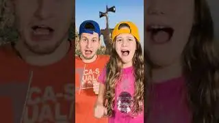 Siren Kafa | Siren Head | Kereviz TV | 