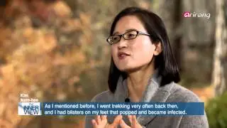 INNERview Ep92 'Walking traveler Kim Nam-hee, exploring the world on foot'