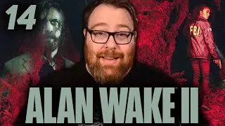 Alan Wake 2 - Part 14 -  Dark Ocean Summoning