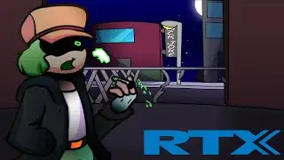 FNF' RTX ON - VS Garcello FULL WEEK