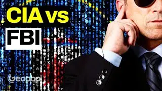 CIA vs FBI: what they do and what are the differences between the two US intelligence agencies
