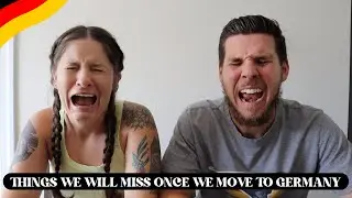 Moving to Germany...THIS is what we will miss