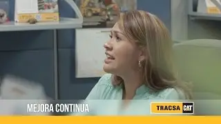 Mejora Continua - Tracsa