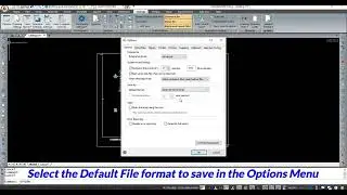 default file format