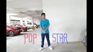 POPSTAR (DJ Khaled FT.Drake) / DANCE COVER BY MAHI / Choreo by MATT STEFFANINA/ GROOVE WID MAHI