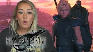 Call me Spidey! | Final Fantasy VII Remake: Pt. 24 | First Play Through