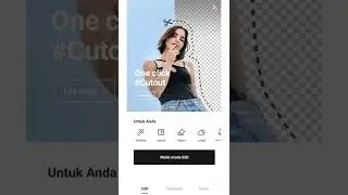 TUTORIAL TAMBAH TEKS POST DI MEDSOS LEBIH KEREN DENGAN APLIKASI EPIK