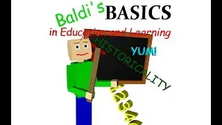 [Short-imation] Basics in Behavior - Baldi's Baics in Education and Learning - Minecraft