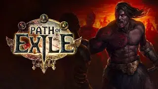 Path of Exile // ИГРАЮ В ПЕРВЫЙ РАЗ // ПРОХОДИМ ИГРУ