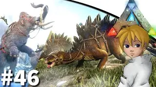 ARK: CLUSTERS - #46 New Stego & Mammoth - TLC 3!