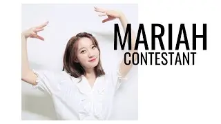 [TWENTEEN] TASK 1: Mariah - 4 Walls (Solo Cover)