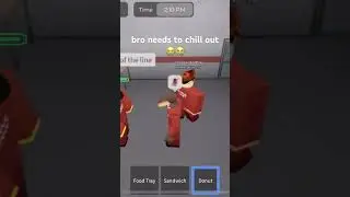 Quit blasting 😭 