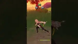 Movement in Genshin Based on YOUR AR Level 🙏💯  