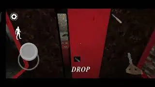 TRAIN ESCAPED IN GRANNY CHAPTER 3 || Granny 3 practice mode train  Escapefull