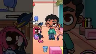 genius baby| avatar world #avatarworld #pazu