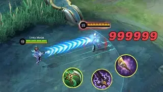 Moonton please fix this Bug Kimmy Damage😭
