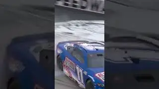 Denny Hamlin's never gonna get his boating license 😔 #nascar #memes