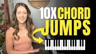 10x any CHORD JUMP in any piano piece