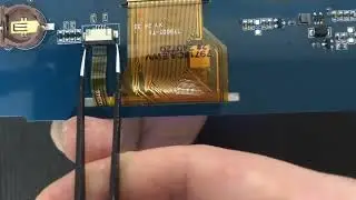 Touch screen issue troubleshooting
