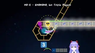 Emomomo Again but More Memey (adofai MO-X)