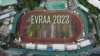 EVRAA 2023 | Opening Ceremony | Leyte Sports Dev't Center, Tacloban City