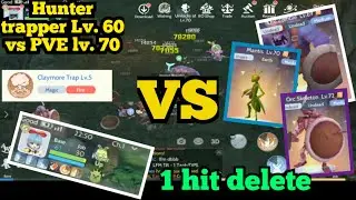 1 hit trapper build hunter - Ragnarok Origin