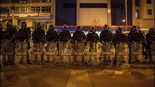 World Cup Protest in Brazil 2014 - A Nova Democracia