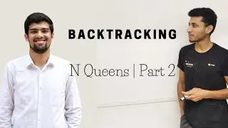 19 N Queens | Part 2