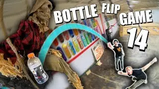 ULTIMATE Game of BOTTLE FLIP! | Round 14
