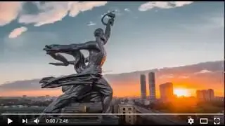 ВНИМАНИЕ! ГОВОРИТ И ПОКАЗЫВАЕТ МОСКВА  /О.Белый/