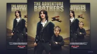 Create a Movie Poster Style Dramatic Color Effect In Photoshop