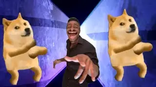 That One Guy vs. Dog dancing vs. Among US vs. Polish Cow
