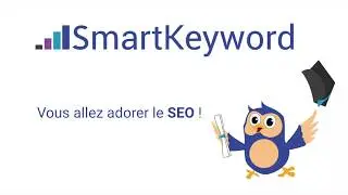 SmartKeyword.io - Plateforme SEO unique