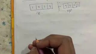 Reverse An Array in CPP