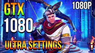 Orcs Must Die 3 | GTX 1080 | ULTRA SETTINGS | 2021