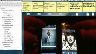 Pandy 0.0.5-2 Tweak sideloaded Fully working Sideloaded onto ios device Part 2