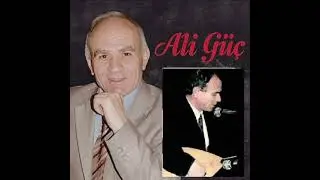 Ali Güç  -  Bir Türlü Kendime Gelemiyorum